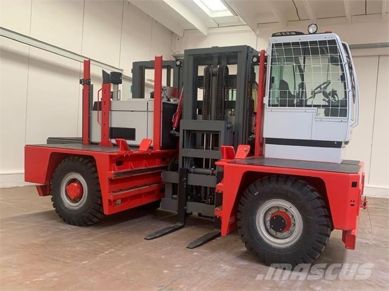 Baumann GS 120/14-13/45 ST لوادر جانبية