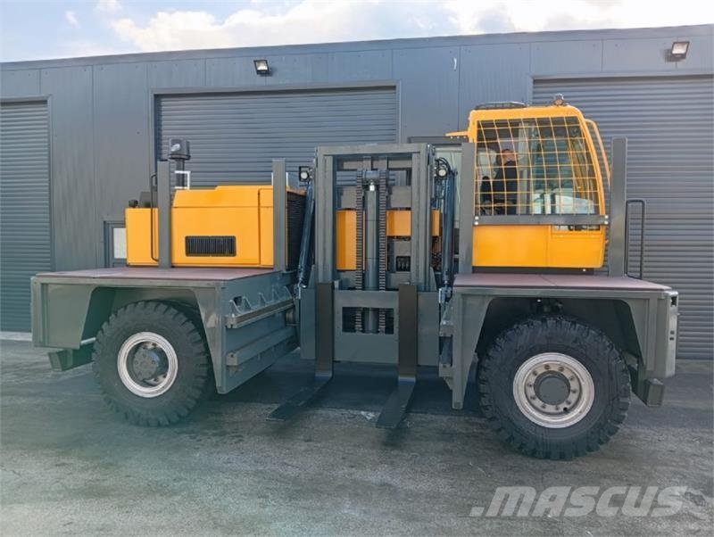 Baumann GS 120/16-15/35 ST Sidelaster