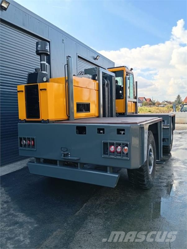 Baumann GS 120/16-15/35 ST Sidelaster