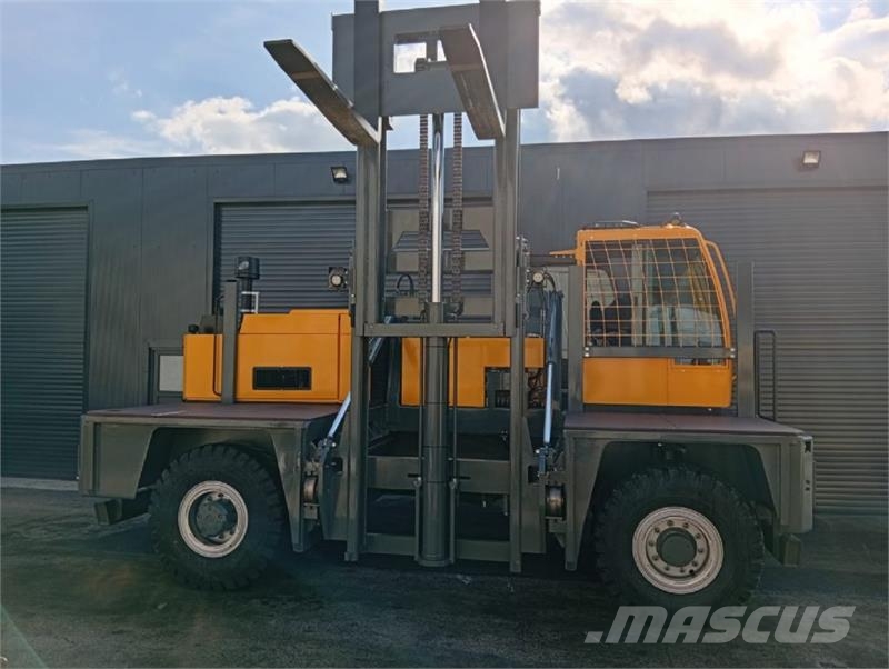 Baumann GS 120/16-15/35 ST Sidelaster