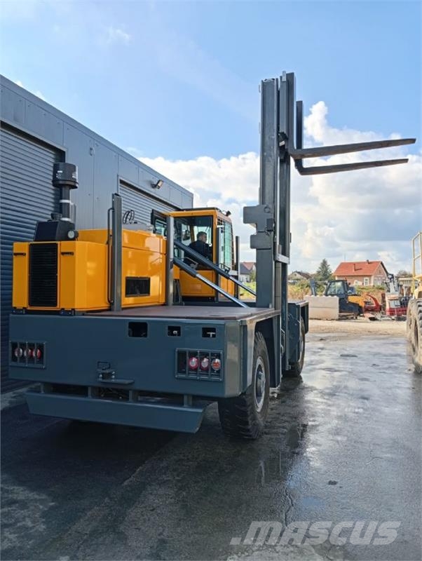 Baumann GS 120/16-15/35 ST Sidelaster
