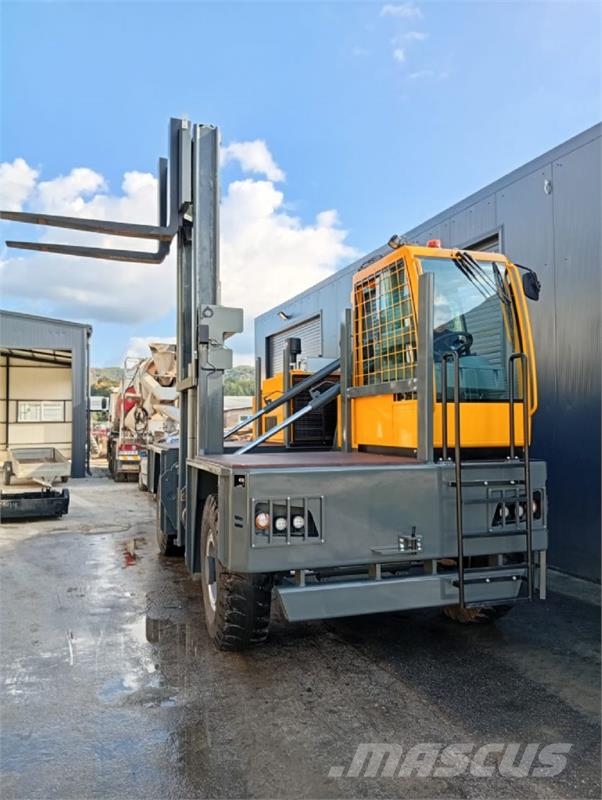 Baumann GS 120/16-15/35 ST Sidelaster