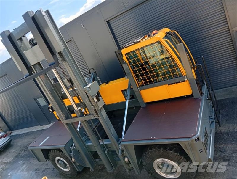 Baumann GS 120/16-15/35 ST Sidelaster