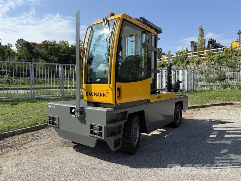 Baumann GX 60L/12/45 ST (UK) Classic لوادر جانبية