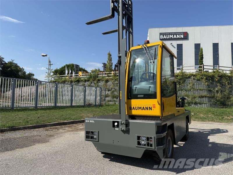 Baumann GX 60L/12/45 ST (UK) Classic لوادر جانبية