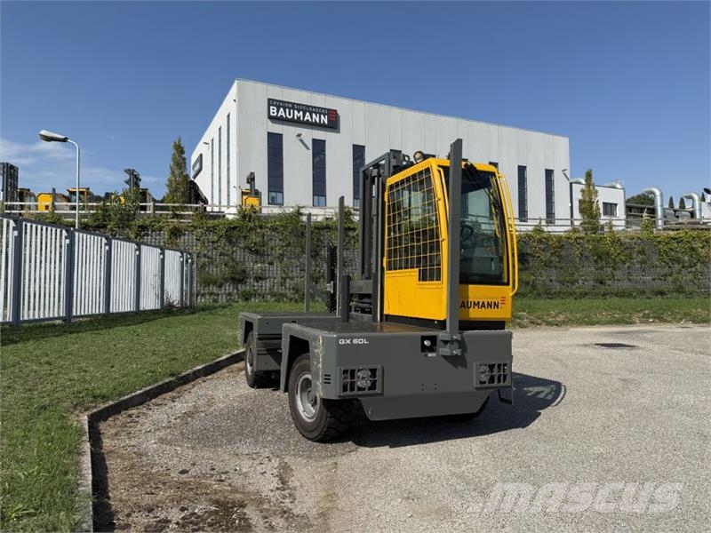 Baumann GX 60L/12/45 ST (UK) Classic لوادر جانبية