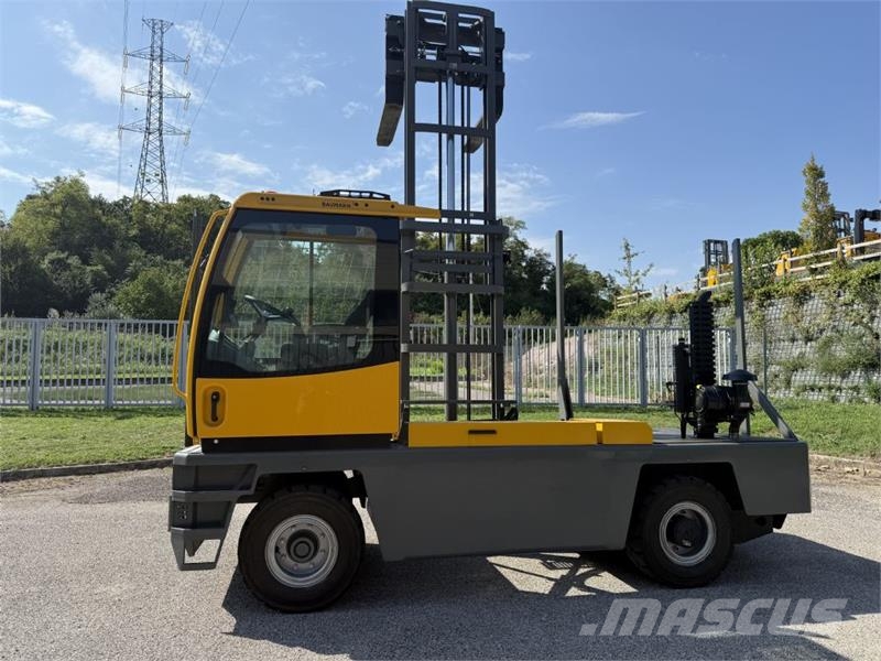 Baumann GX 60L/12/45 ST (UK) Classic لوادر جانبية