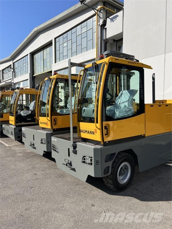 Baumann GX 60L/12/45 ST (UK) Classic لوادر جانبية