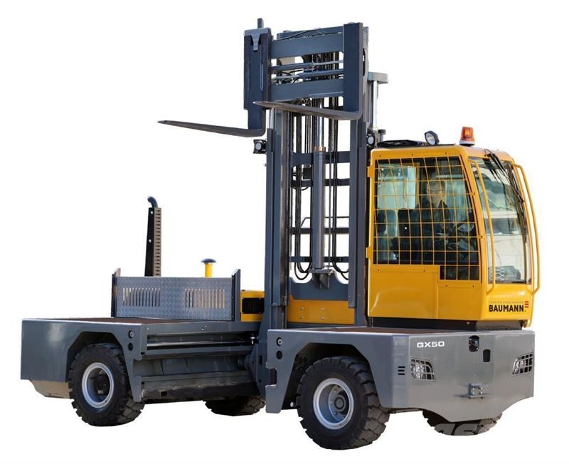 Baumann GX 60L/14/57 TR (UK) Classic لوادر جانبية