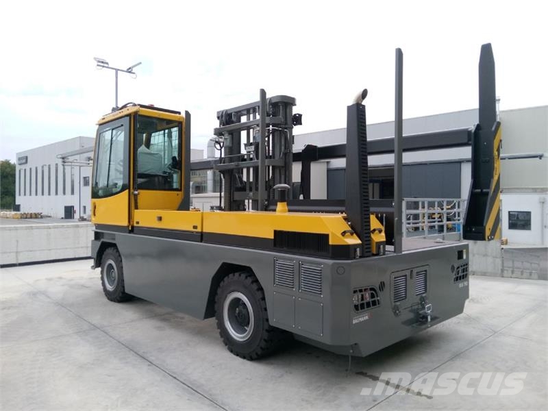 Baumann GX 70/16/57 TR لوادر جانبية