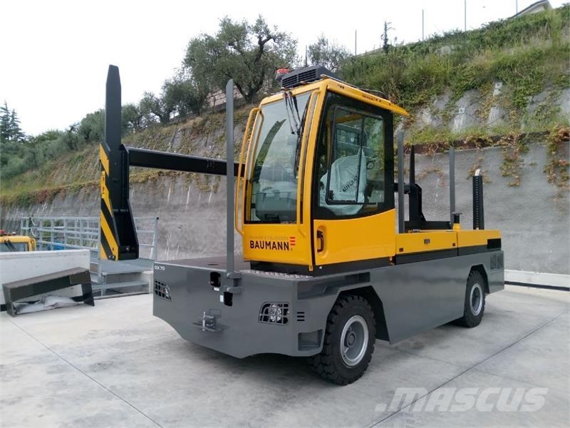 Baumann GX 70/16/57 TR لوادر جانبية
