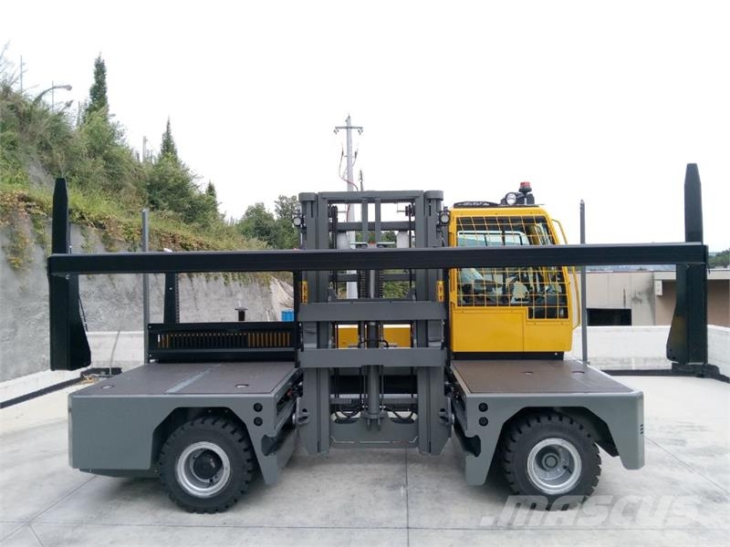 Baumann GX 70/16/57 TR لوادر جانبية