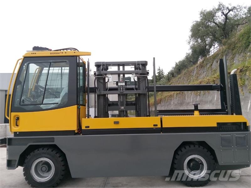 Baumann GX 70/16/57 TR لوادر جانبية