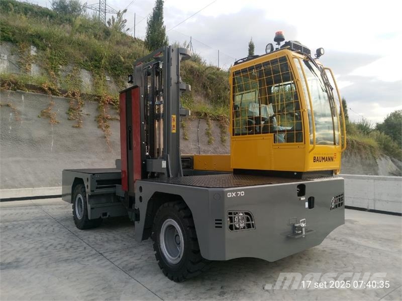 Baumann GX 70.60/16/40 ST لوادر جانبية