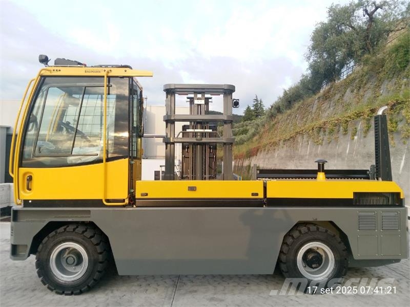 Baumann GX 70.60/16/40 ST لوادر جانبية