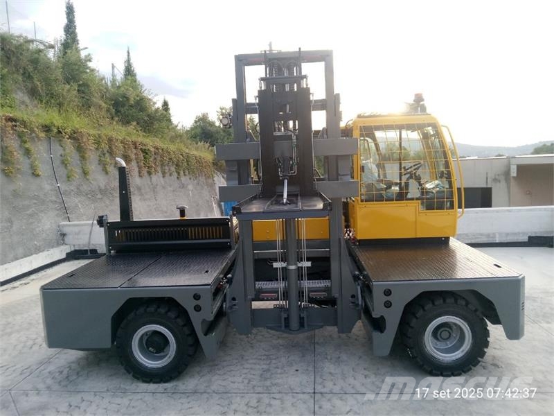 Baumann GX 70.60/16/40 ST لوادر جانبية