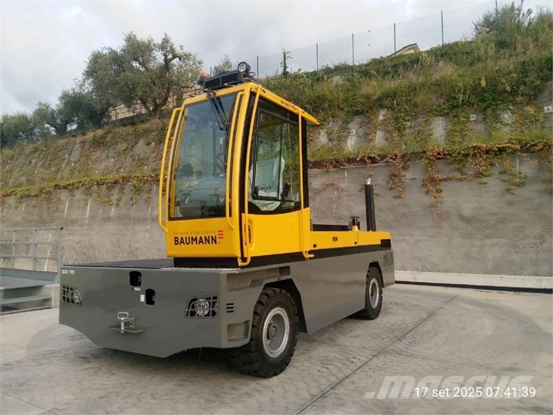 Baumann GX 70.60/16/40 ST لوادر جانبية