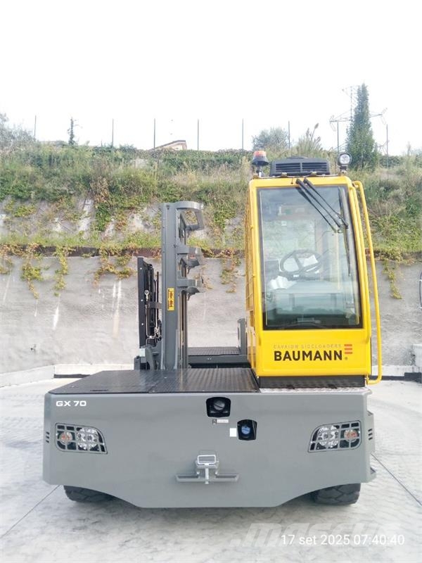 Baumann GX 70.60/16/40 ST لوادر جانبية