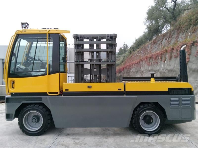 Baumann GX 80/12/60 TR Oldalvillás targonca