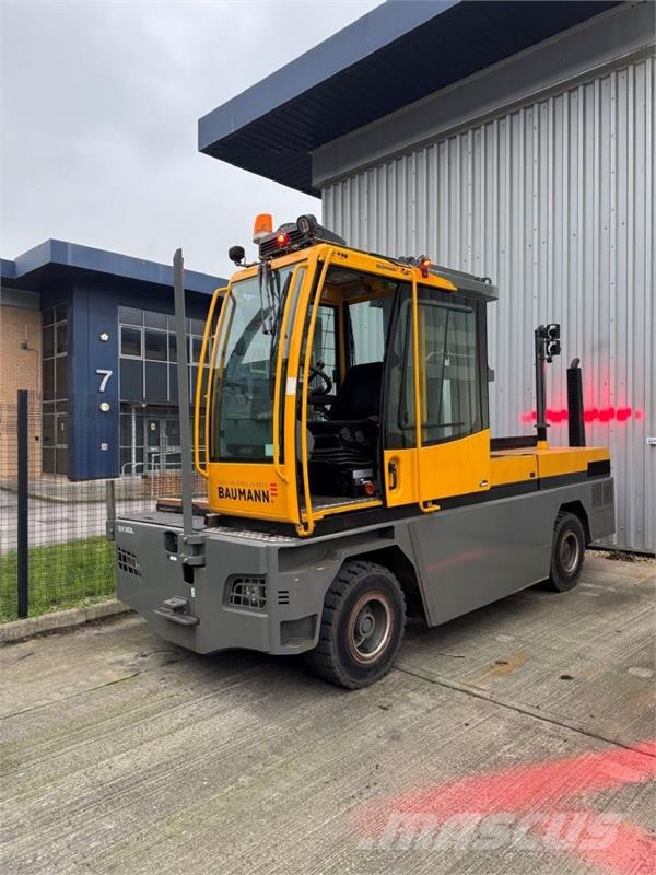 Baumann GX 80L/12/40 ST Oldalvillás targonca