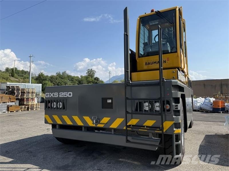 Baumann GXS 250/25/41 ST Sidelaster
