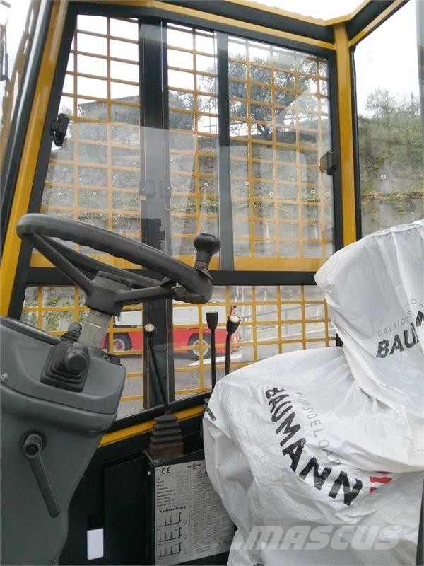 Baumann HX 40/14/60 ST لوادر جانبية
