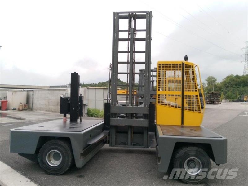 Baumann HX 40/14/60 ST لوادر جانبية