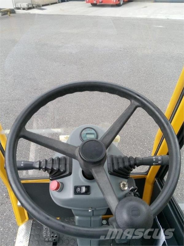 Baumann HX 40/14/60 ST لوادر جانبية