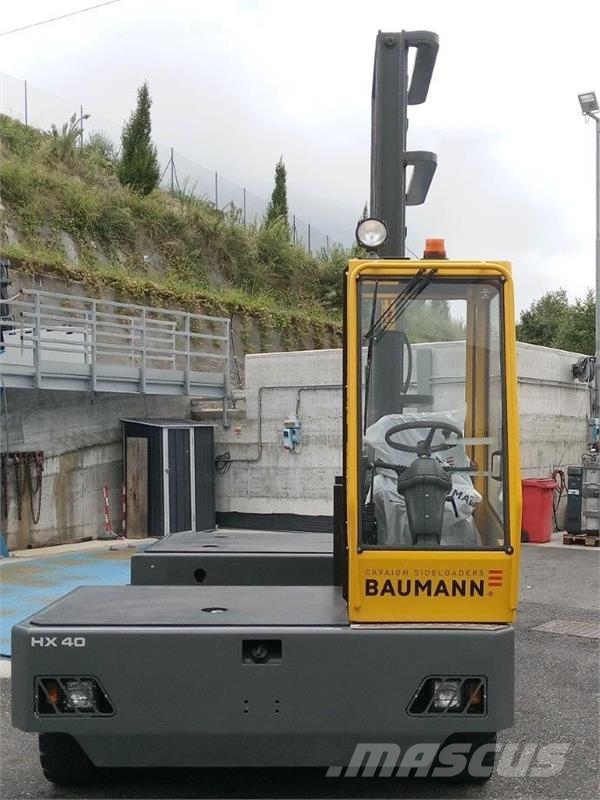 Baumann HX 40/14/60 ST لوادر جانبية