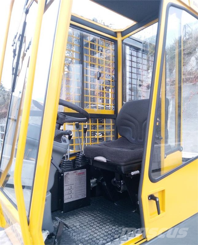 Baumann HX 40/16/63 TR Sidelaster