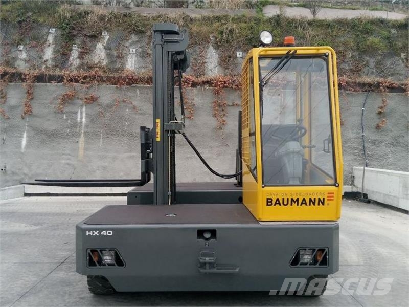 Baumann HX 40/16/63 TR Sidelaster