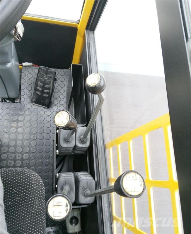 Baumann HX 40/16/63 TR Sidelaster