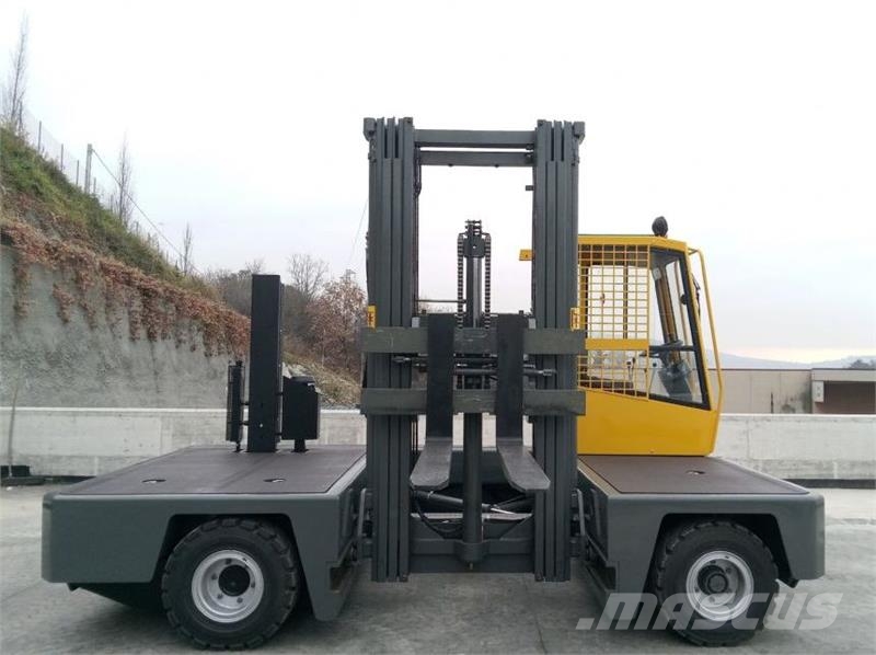 Baumann HX 40/16/63 TR Sidelaster