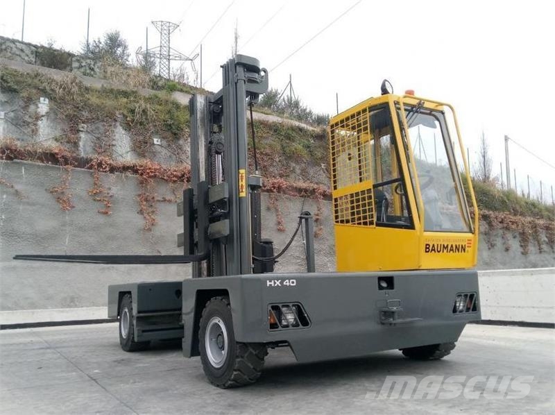 Baumann HX 40/16/63 TR Sidelaster
