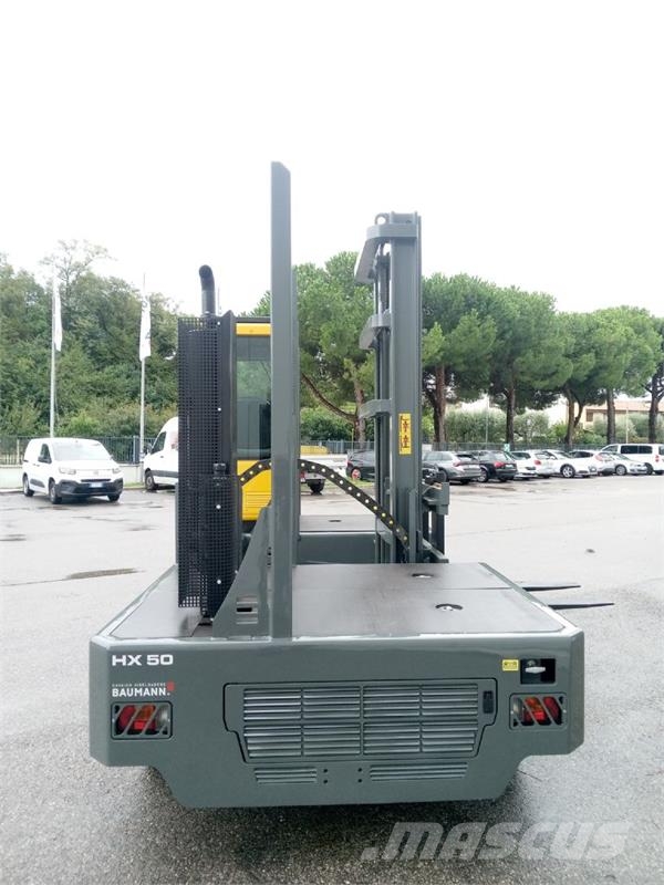 Baumann HX 50/12/45 ST لوادر جانبية