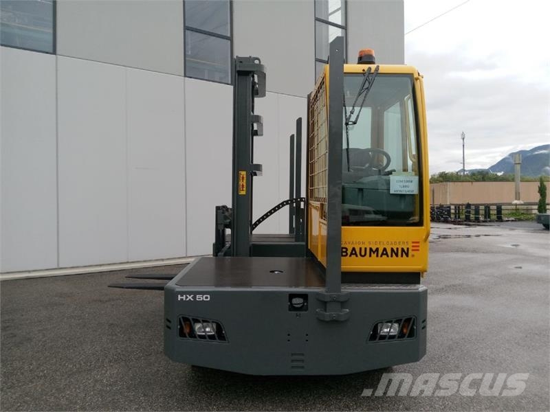 Baumann HX 50/12/45 ST لوادر جانبية