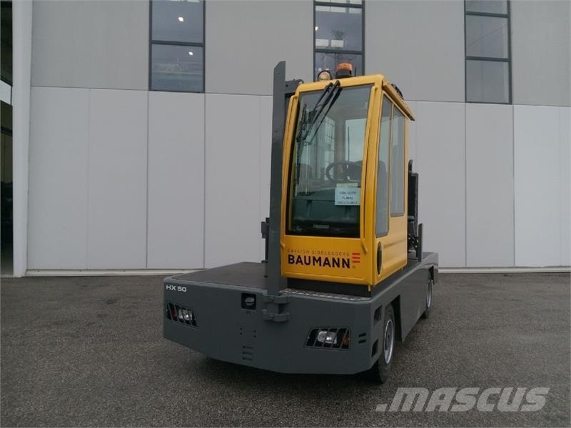 Baumann HX 50/12/45 ST لوادر جانبية