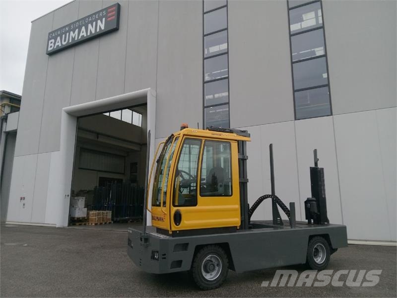 Baumann HX 50/12/45 ST لوادر جانبية