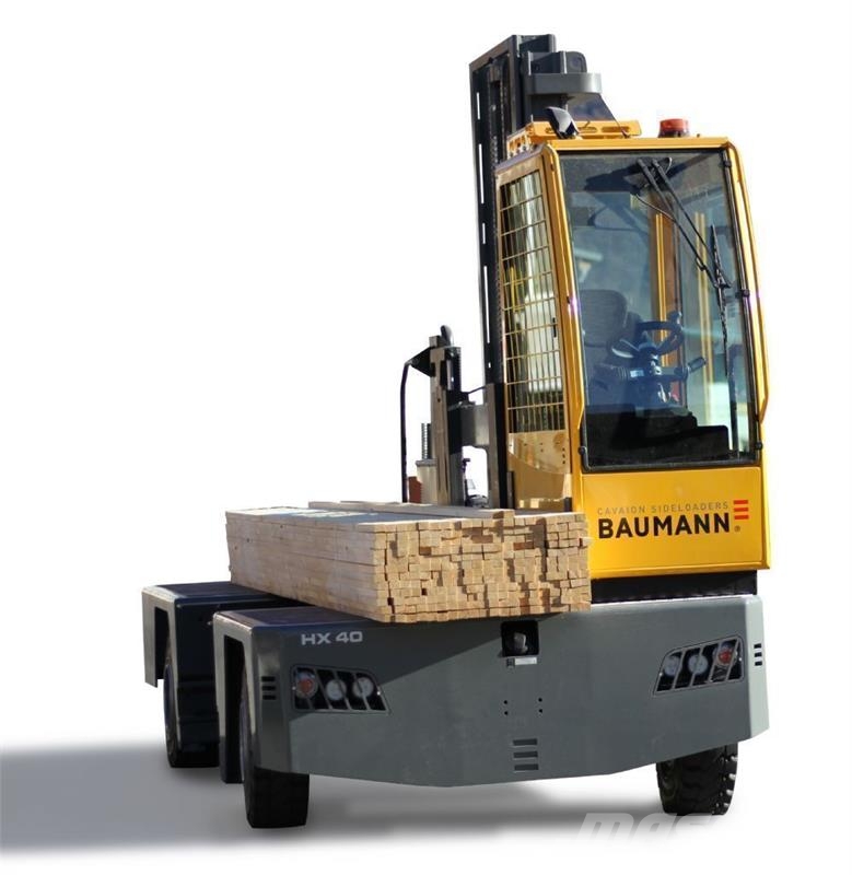 Baumann HX 50/14/63 TR لوادر جانبية