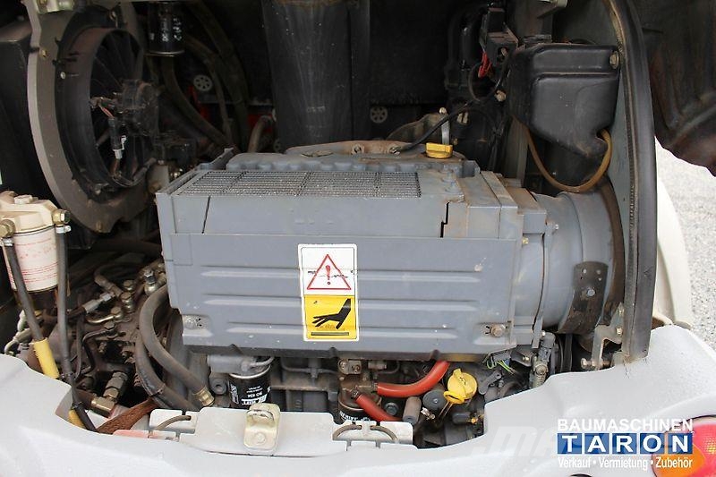 Atlas 65 (wie 850 750 WA70 L25 TL80) لوادر بعجل