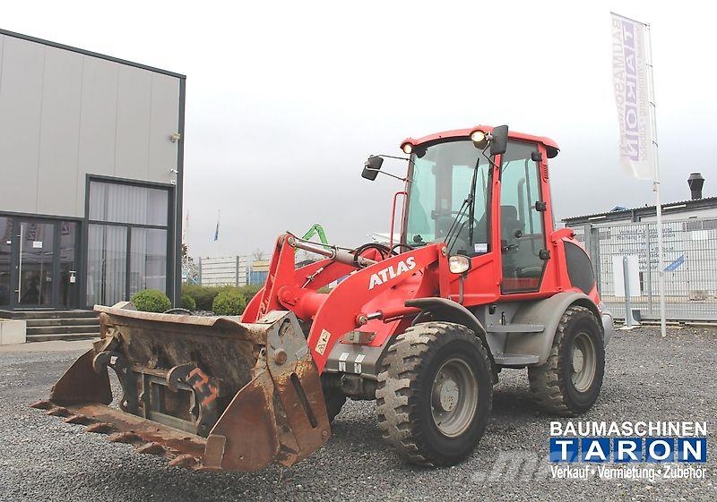 Atlas 65 (wie 850 750 WA70 L25 TL80) لوادر بعجل