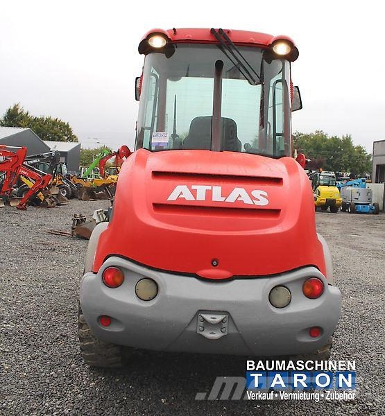 Atlas 65 (wie 850 750 WA70 L25 TL80) لوادر بعجل