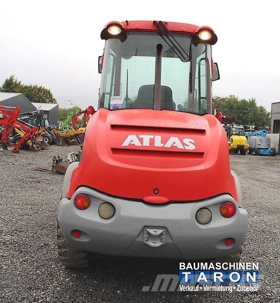 Atlas 65 (wie 850 750 WA70 L25 TL80) Radlader