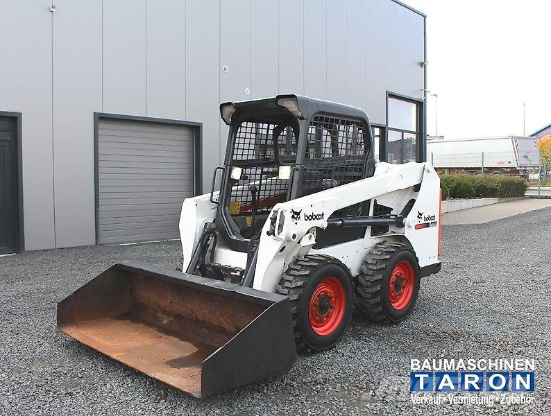 Bobcat S510 Reifen NEU (wie S130 216 226 S450) Skid steer mini utovarivači