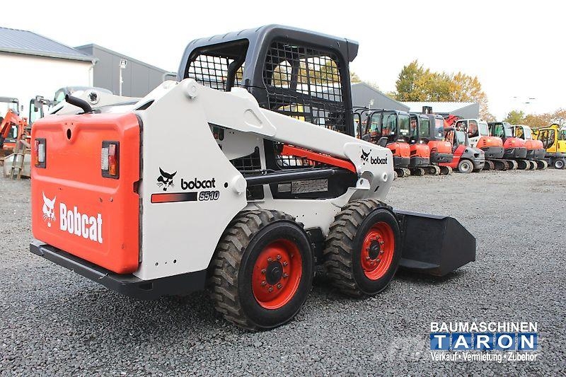 Bobcat S510 Reifen NEU (wie S130 216 226 S450) Skid steer mini utovarivači