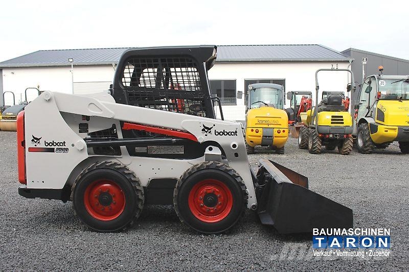 Bobcat S510 Reifen NEU (wie S130 216 226 S450) Skid steer mini utovarivači