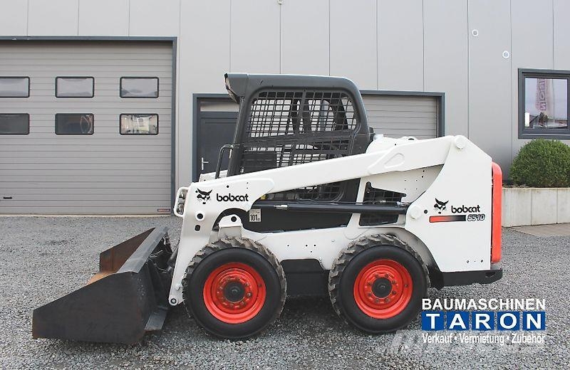 Bobcat S510 (wie 753 S100 CAT 216 226 77) Skid steer mini nakladalci