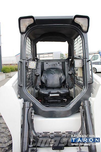 Bobcat S510 (wie 753 S100 CAT 216 226 77) Skid steer mini nakladalci