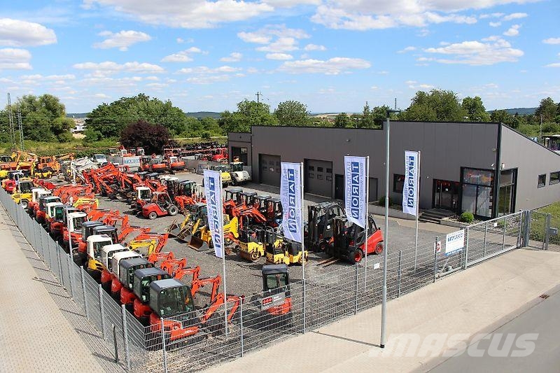 Bobcat T590 (wie 463 453 SL1635 SL1640) Φορτωτάκια