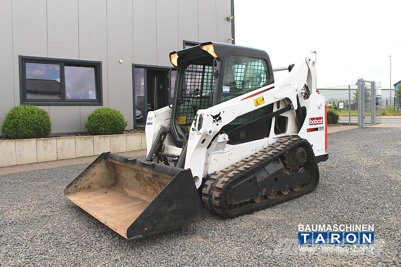 Bobcat T590 (wie 463 453 SL1635 SL1640) Φορτωτάκια